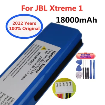 2022 Originalus 18000mAh 37.00 Wh Garsiakalbis, Bateriją GSP0931134 Už JBL Xtreme 1 Xtreme1 Pack Belaidžio 