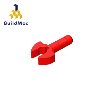 BuildMOC 48729 su Clip Mechaninė Letena Statybinių Blokų Dalys 