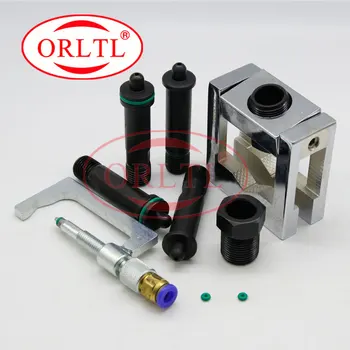 ORLTL Universalus Dyzelinas apkabos, Degalų Įpurškimo Fix Adapterio Laikiklio Tvirtinimo Remonto Rinkiniai 