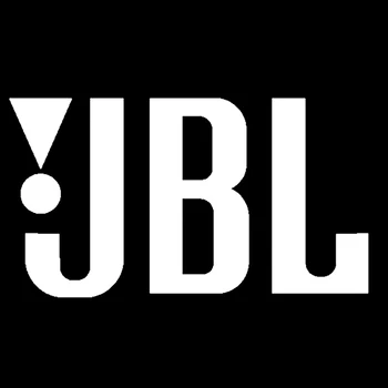 Prekės ženklo LOGOTIPĄ JBL Lipdukas Vinilo, PVC, atsparus Vandeniui Bamperis Šalmas Motociklų, Nešiojamas Puodelis Decal