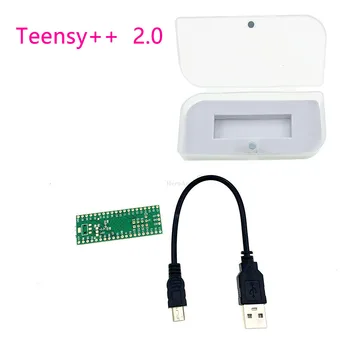 PS3 Pakeitimo Teensy AVR Eksperimento Valdybos Aukštos Kokybės Teensy 2.0 USB Plėtros Taryba Priedą Nemokamas pristatymas